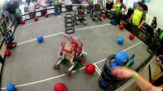 QIPE Q87 BLRS vs TAL1