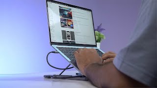 Mukiya USB-C Laptop Docking Station Stand Review - Worth Your Desk Space?