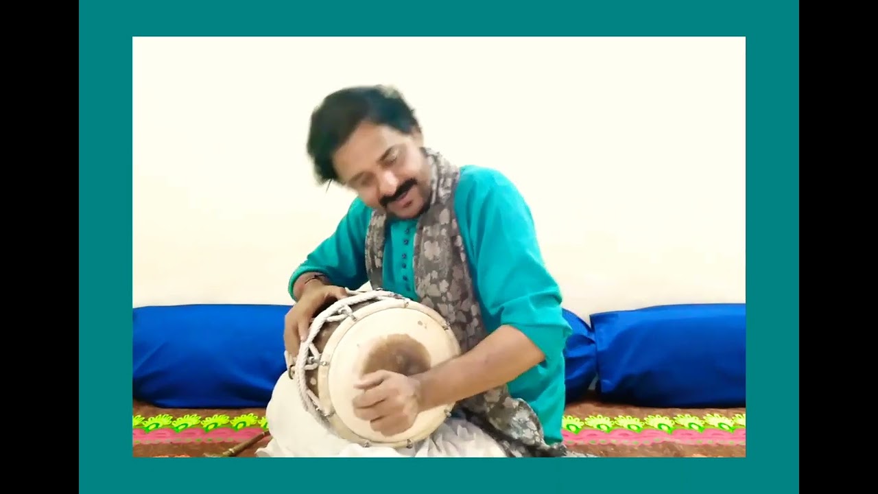 3 вариации 6/8 тека со специальным звукоснимателем (6/8 ка ная джалва) !!💥😊