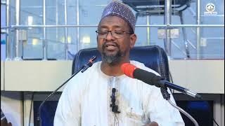 HUKUNCIN KARANTA AL-QUR'ANI MAI GIRMA GA MAI JININ AL-ADA DA JANABA | Dr Abdallah Usman Gadon screenshot 5