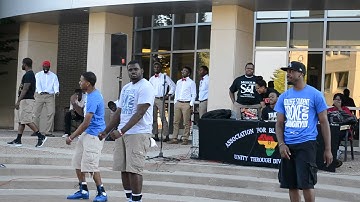 2013 Meet The Greeks- Phi Beta Sigma