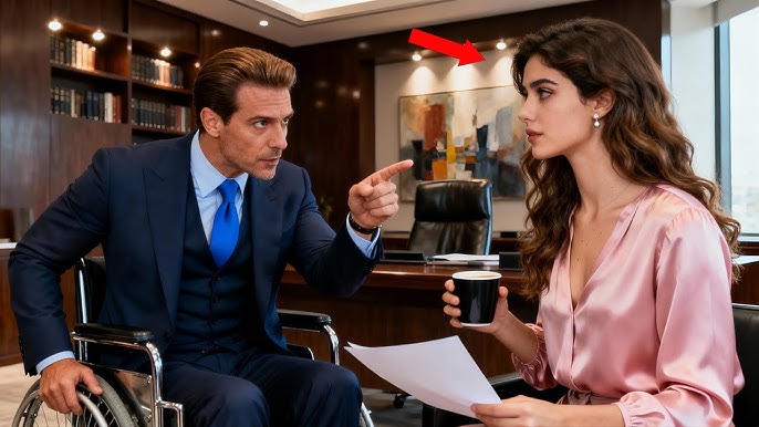 UN CEO MILLONARIO NO TOCABA A NINGUNA MUJER DESDE HACÍA 20 AÑOS, PERO SU NUEVA ASISTENTE LO CAMBIÓ - YouTube