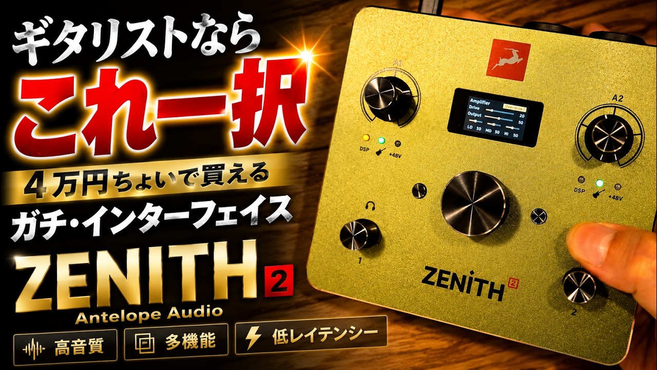 High-quality sound that pairs well with Quad Cortex, Kemper, and