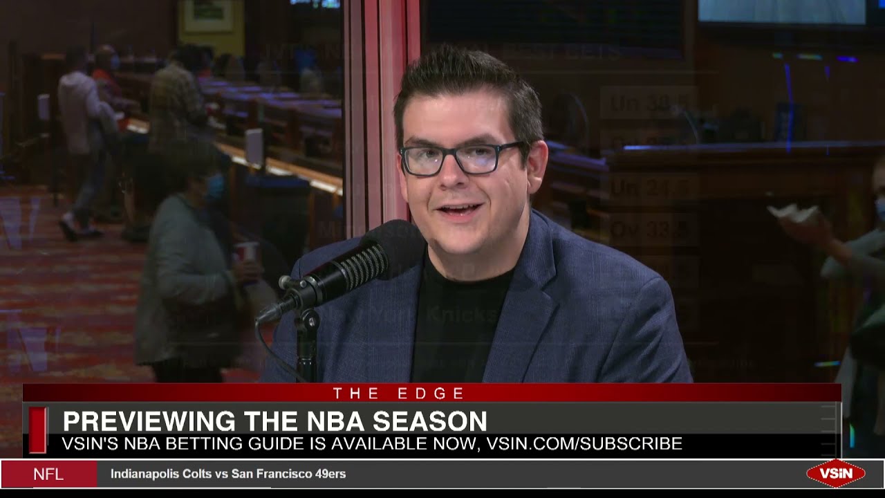 Jonathan Von Tobel's NBA Win Total Best Bets