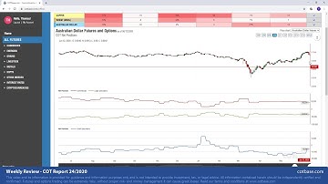 COTbase.com: Commitments of Traders Review - COT Report 24/2020!