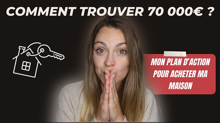 COMMENT JE VAIS ACHETER MA MAISON DE REVE ??? Budget, épargne, investissement,..