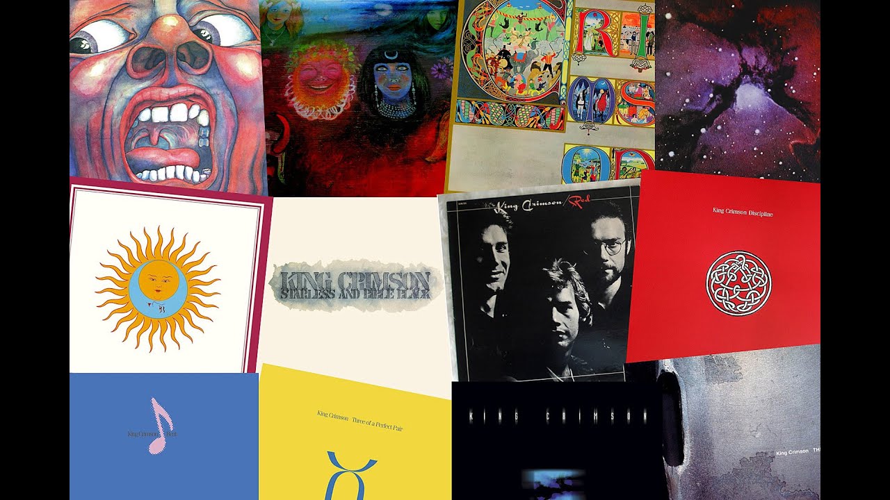 In the Prog Seat: King Crimson-Our Favorite & Least Favorite Line-Up