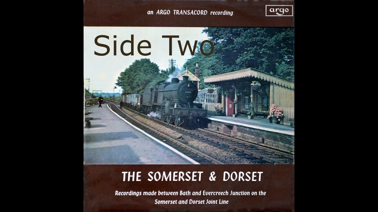 The Somerset and Dorset [TR 103] - Side Two
