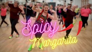 SPICY MARGARITA | Jason Derulo \u0026 Michael Bublé | Cha Cha/ Tango Zumba