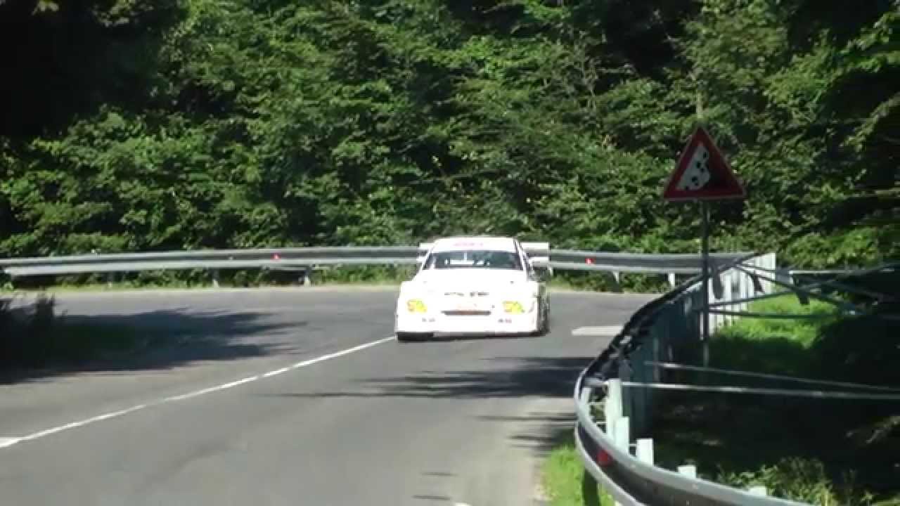 Pezinska Baba 2015 - Andreas Gabat - Ford Escort Cosworth [MaxxSport]