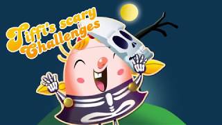 Candy Crush Saga - Swipe, match and be scary this Halloween! screenshot 3