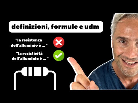 Video: Qual è la differenza tra resistenza e resilienza?