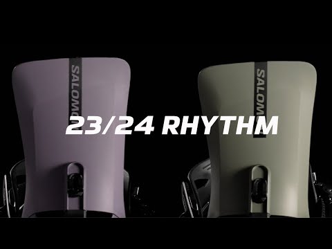 23/24 SALOMON RHYTHM - YouTube