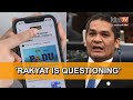 Why does padu need to know our debt information asks putrajaya mp