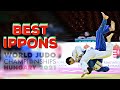 Best Ippons from World Judo Championships 2021 一本集 | Лучшие Иппоны Чемпионата Мира по Дзюдо 2021