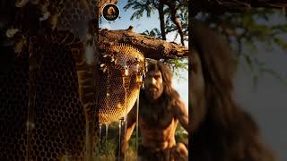 Life Million Years Ago Hominid History Hub The Struggle For Survival In Prehistoric Times