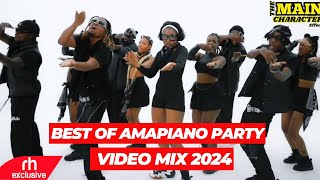 AMAPIANO MIX 2024 | LATEST BEST AMAPIANO SONGS ,AMAPIANO PARTY VIDEO MIX BY DJ MOON screenshot 4