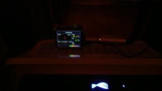 Winix U300 and PM2.5 detector