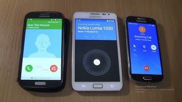 Incoming call &Outgoing call at the Same Samsung Galaxy Note 1 android 7+S4+S4 mini android 11 cover