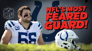 Quenton Nelson: The NFL’s Unstoppable Guard