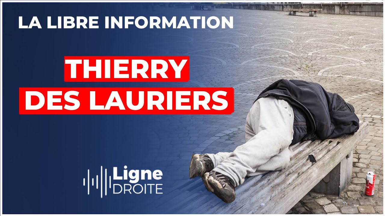 L'explosion tragique du nombre de sans domicile fixe depuis 10 ans - Thierry Des Lauriers