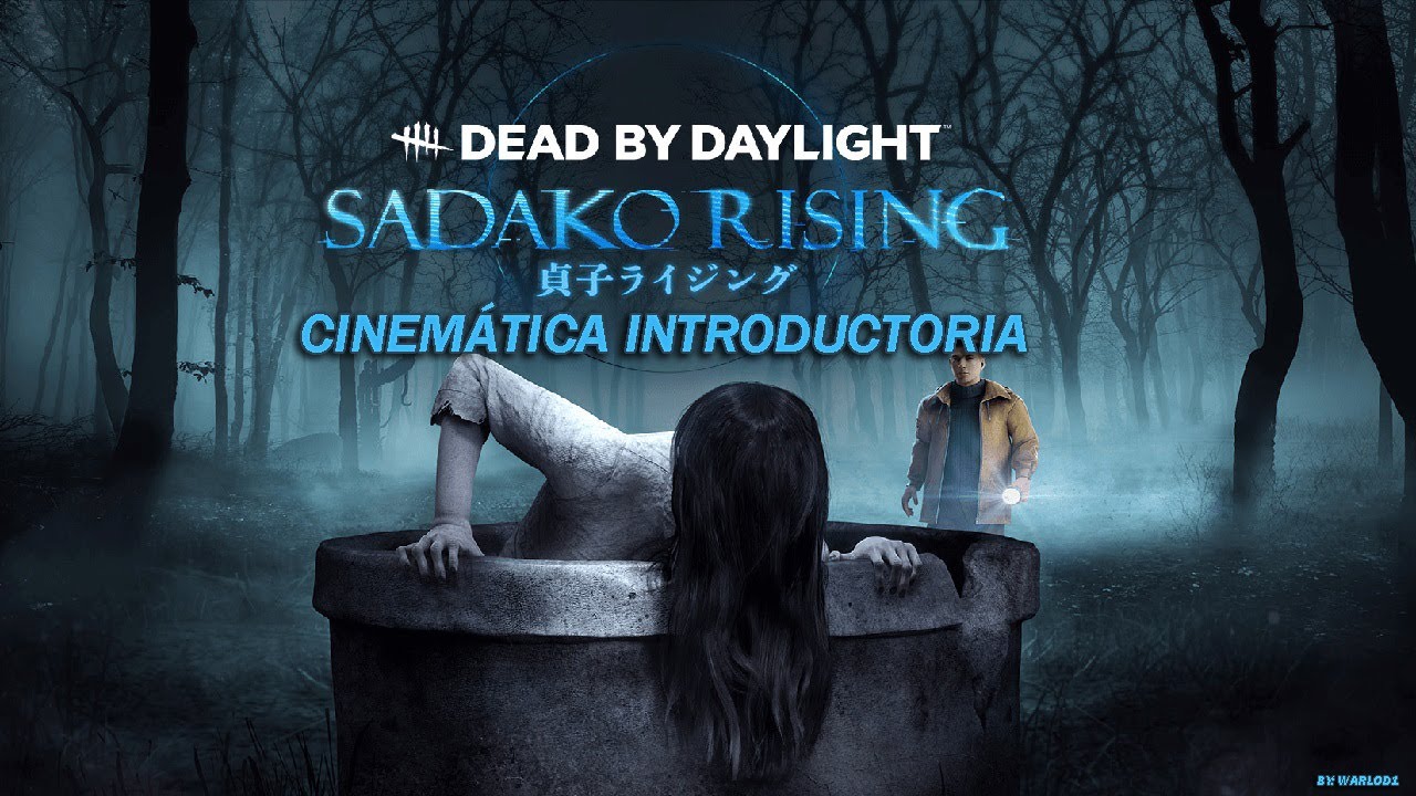 Cinemática introductoria de Dead by Daylight - Chapter: Sadako Rising ...