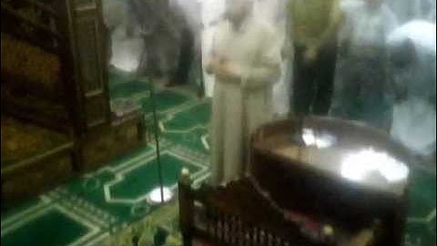 الشفع والوتر.من أروع التلاوات فى صلاة القيام -رمضان1430ه