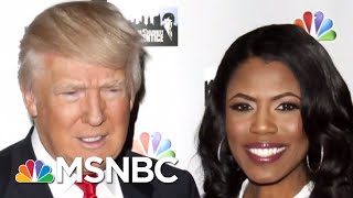 Revealed: Omarosa Secretly Recorded President Donald Trump | The Beat With Ari Melber | MSNBC