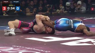Details Jordan Burroughs vs Mikey Caliendo Full Fight | RAF Wrestling 14 Guide