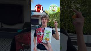 Levels or Doritos?