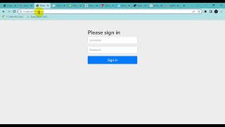 Spring Boot Project tutorial Part-6 (Spring Security -02)
