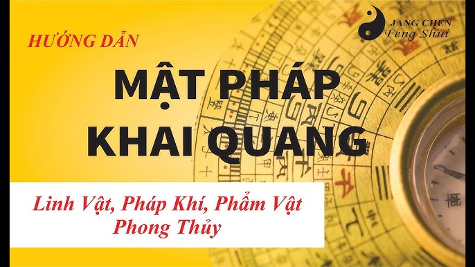 1. Khái niệm và Ý nghĩa của Khai Quang Điểm Nhãn