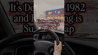 POV: December 1982. You Could Afford Everything #christmas #holidays #vintage #nostalgia #1980s