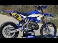 Project 2018 YZ250X 2 Stroke -Dirt Bike Magazine