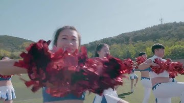 2016宣传片《这里是大连东软信息学院》（预告）