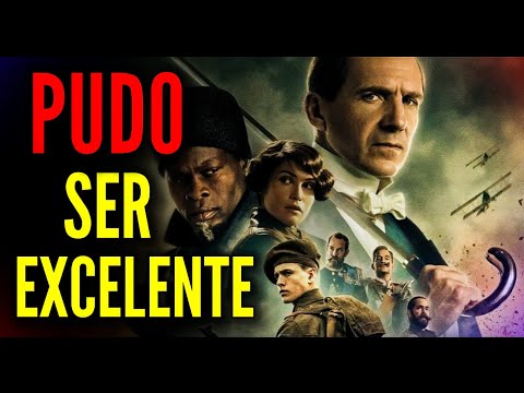 King's Man: El Origen ¿La Mejor De La Trilogía? | Reseña Sunam Cinepster