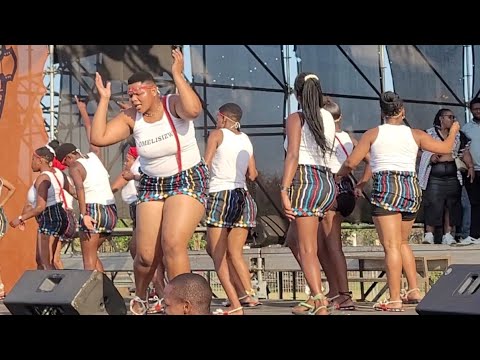 Omelizwe - Halala (Live) #ImpucuzekoMaskandiFestival