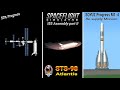 ISS Assembly SFS 1.5 || Spaceflight Simulator | part2