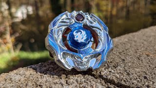 Beyblade Zero-G Archer Ifraid W145SB Unboxing | Metal Fight