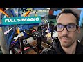 Découvre le setup Simracing de rêve d'Alex !