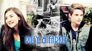 Riley & Farkle | He saved my life [+2x29]