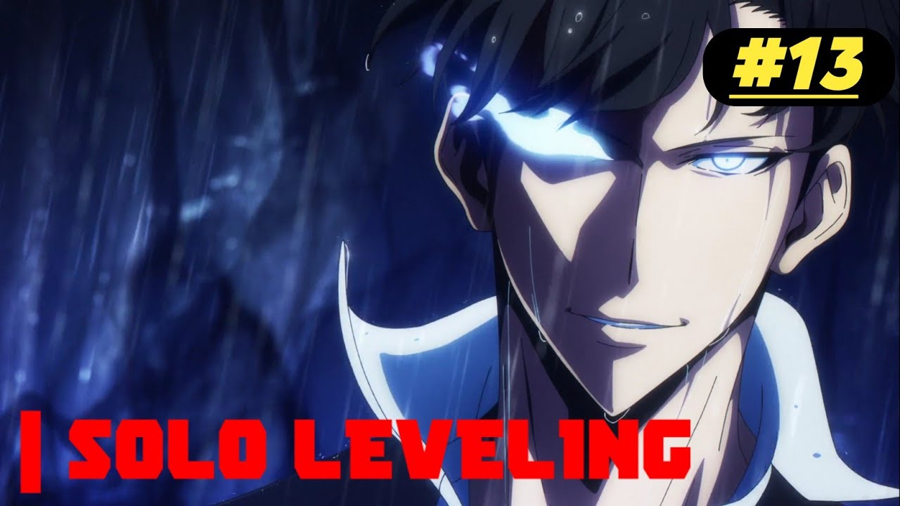 SOLO LEVELING SEASON 2 EPISODE 13 EXPLAINED IN ENGLISH - YouTube