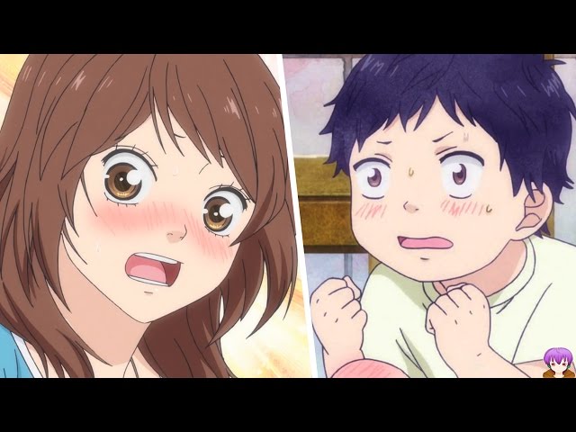 Blue Spring Ride is THE BEST Shoujo Anime  ANIME REVIEW (Ao Haru Ride /  アオハライド) 