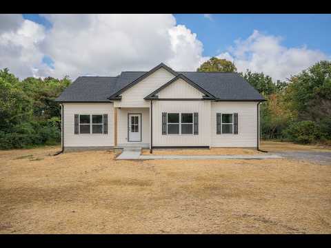 1023 Abiff Rd, Bon Aqua, TN home video tour