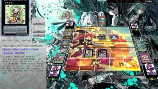 'Warrior Influx' Madolche vs Mermail - 7 random duels #1