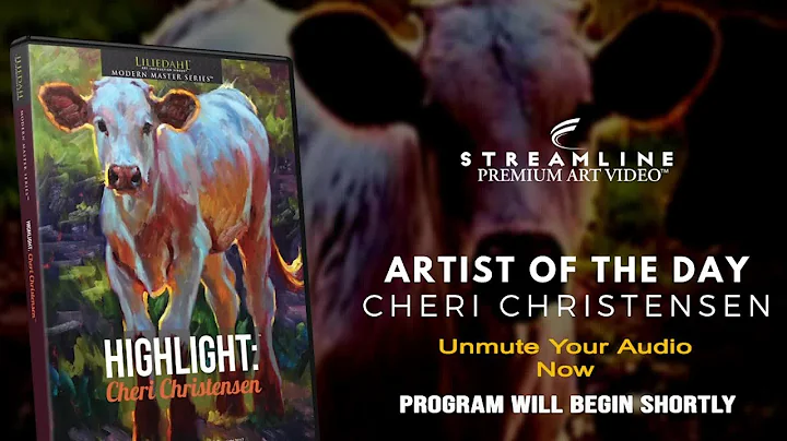 Cheri Christensen: Highlight **FREE LESSON VIEWING**