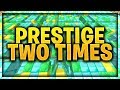 PRESTIGE TWO TIMES IN ONE VIDEO! (VanityMC Prisons)