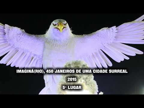Portela 2015 - ImagináRIO, 450 Janeiros de Uma Cidade Surreal