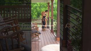 Front Porch Reset