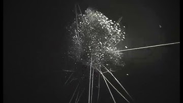 Destroy & Repel Particles by HAND with THREE.js #javascript